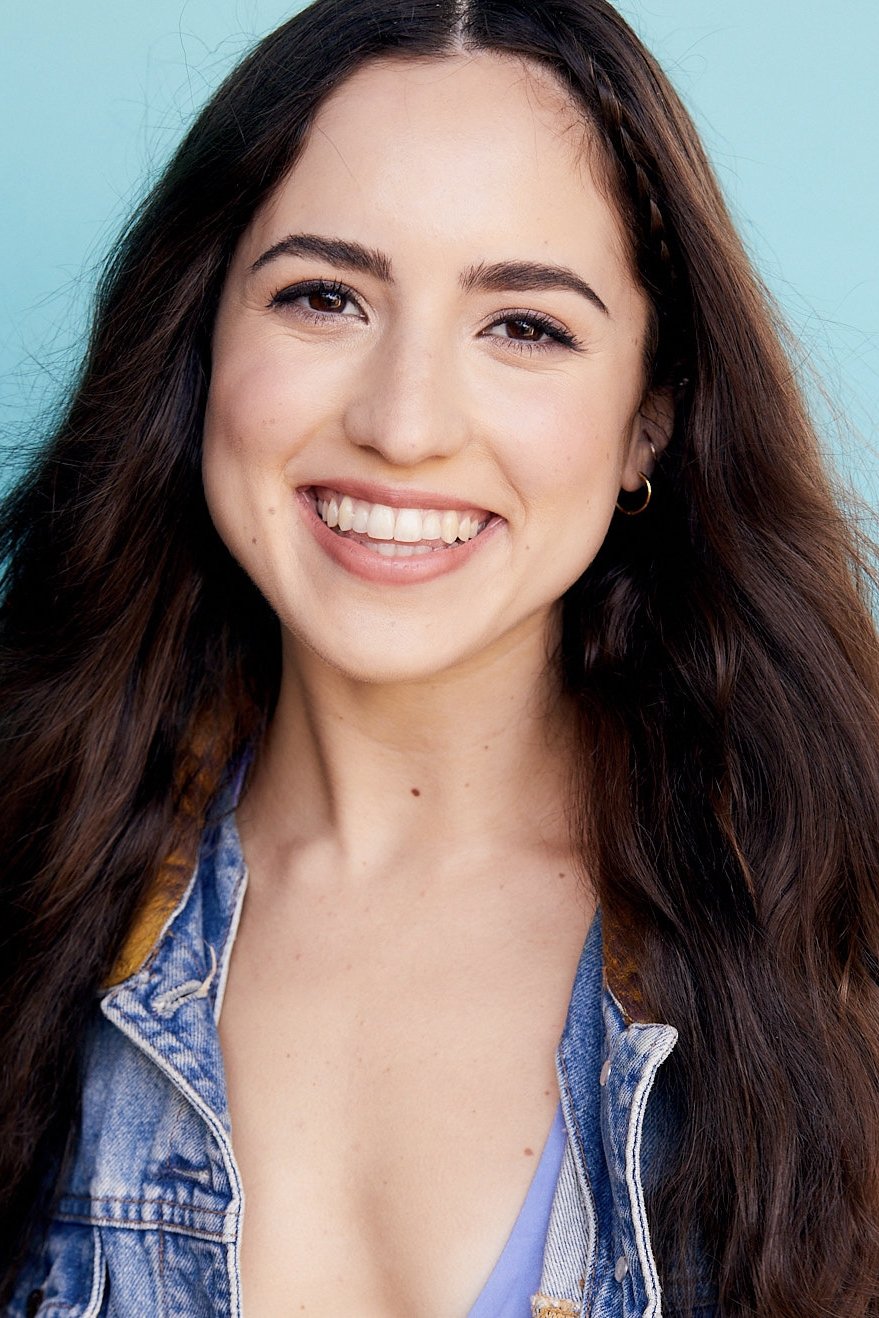 Asia Zaffere - Sarah Green