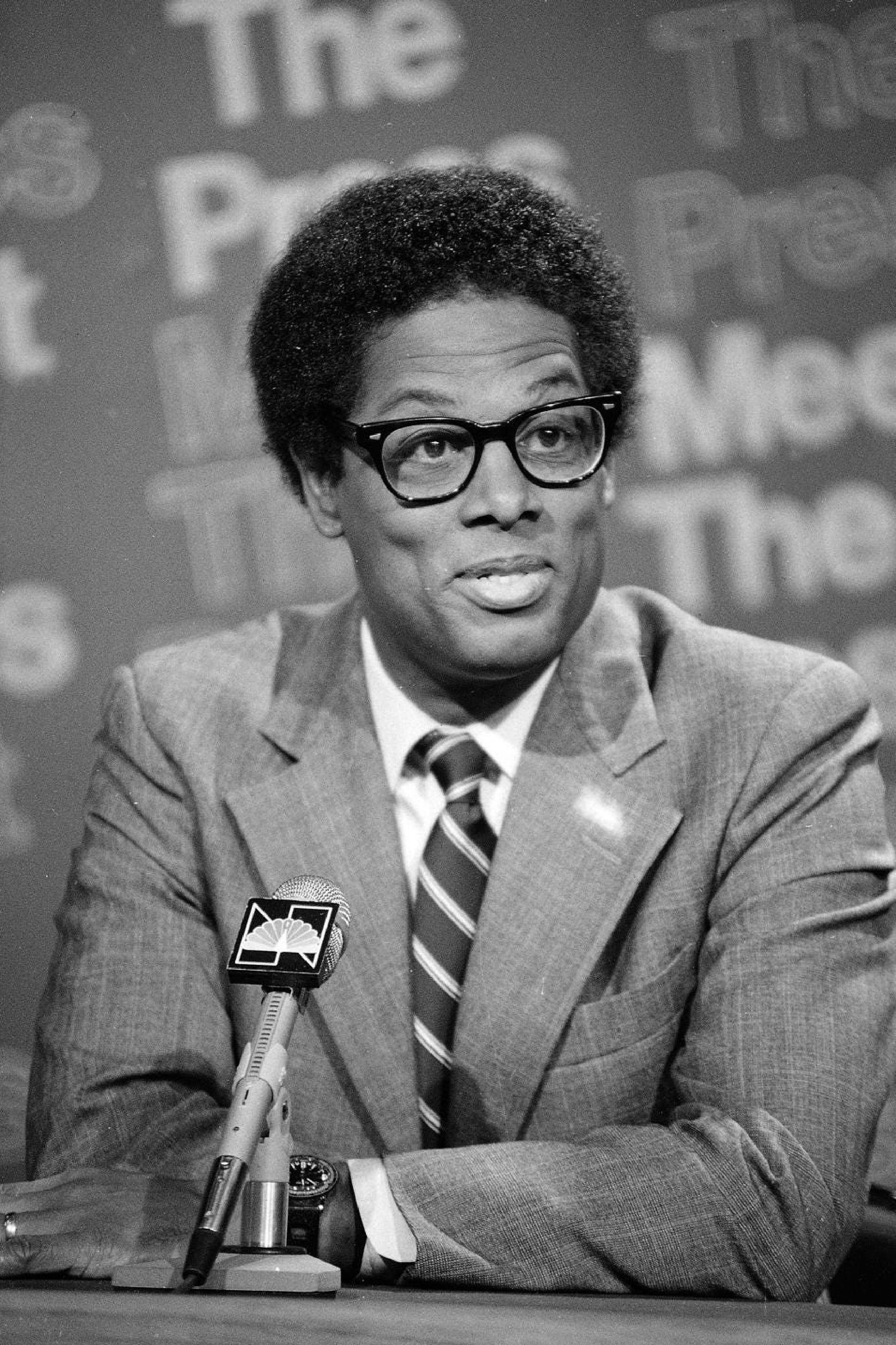 Thomas Sowell - Himself
