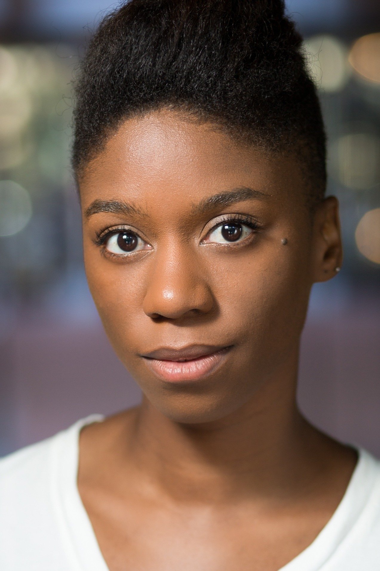 Anesha Bailey - Pat Mathers