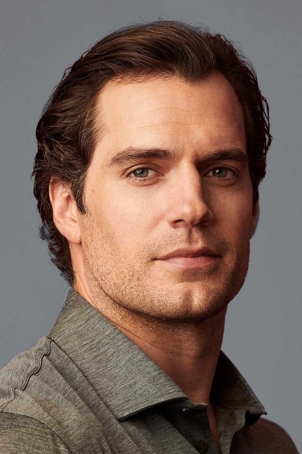 Henry Cavill - August Walker