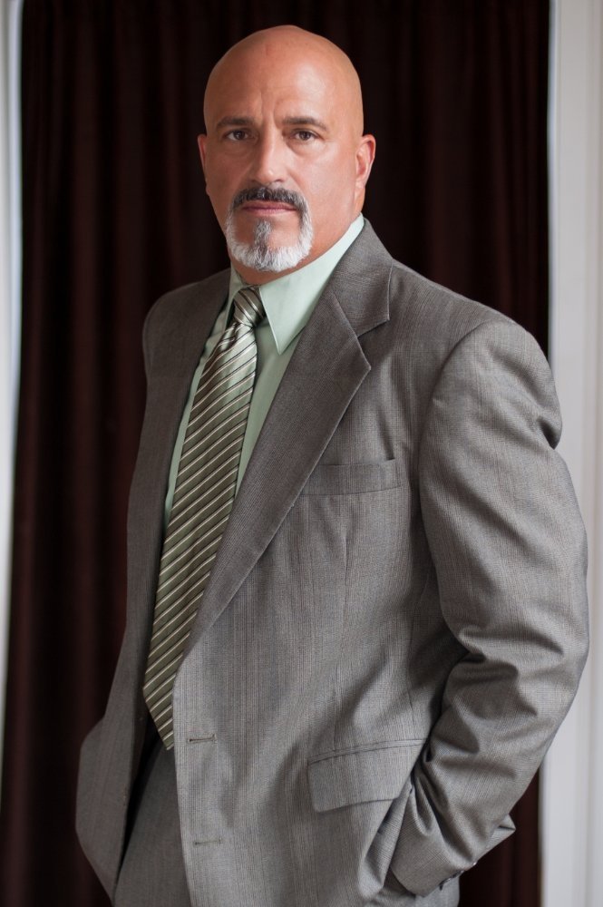 Rocco Poveromo - Chief of Police