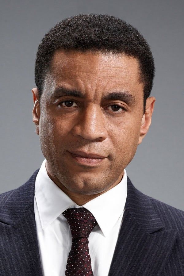 Harry Lennix - General Calvin Swanwick / Martian Manhunter