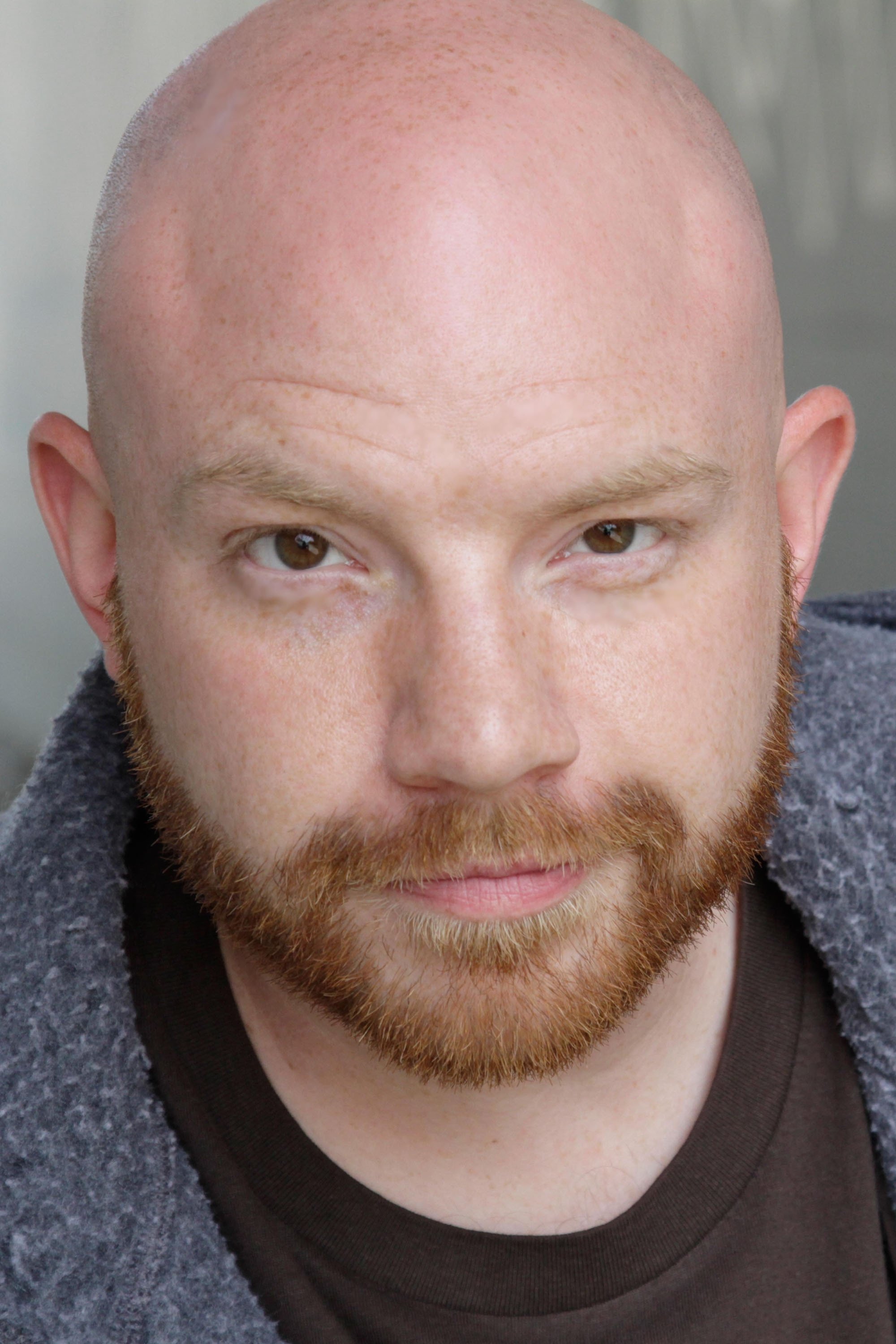 Brad Grusnick - Magnus / Gil (voice)