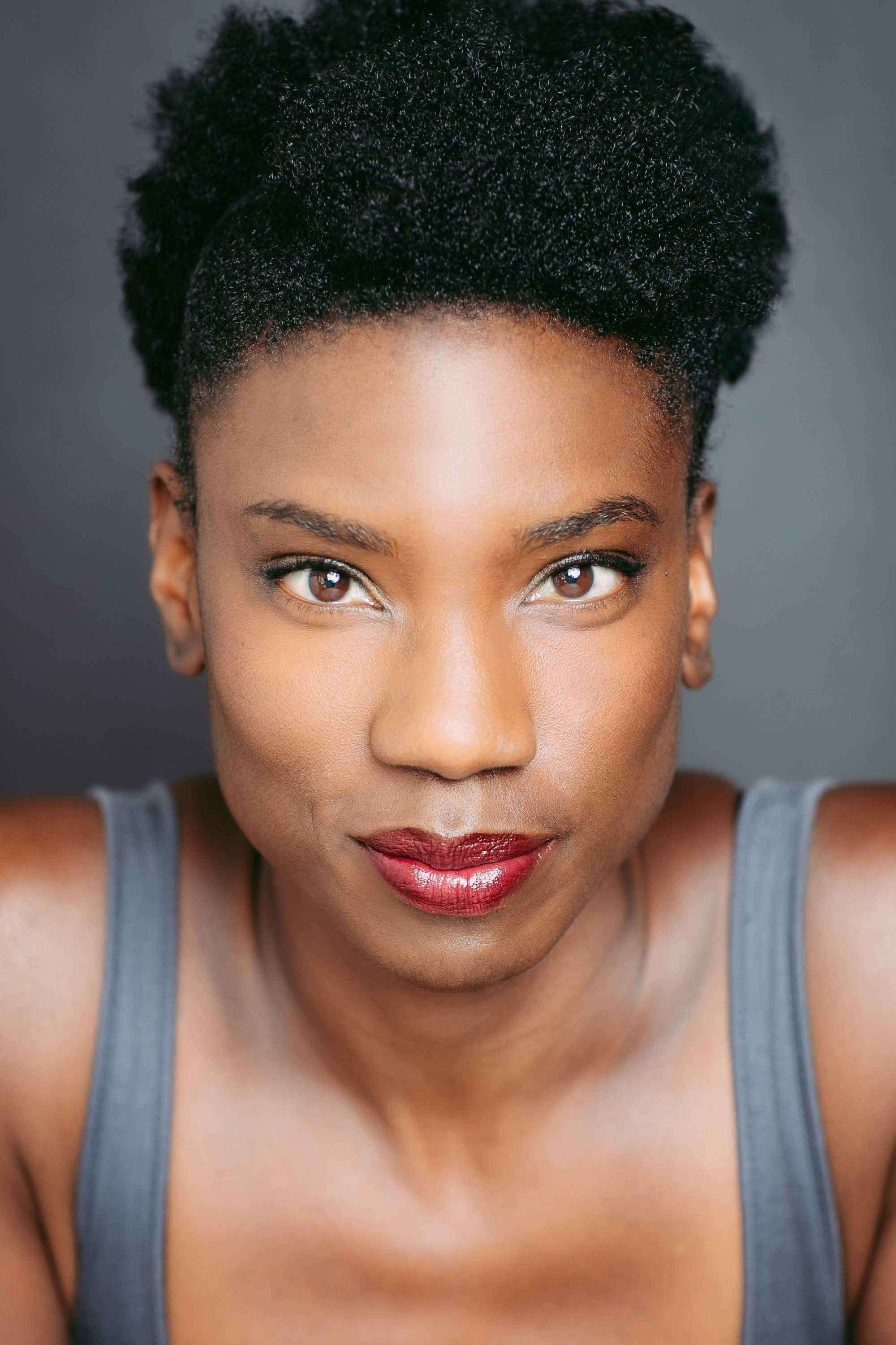 Miranda Edwards - Maria