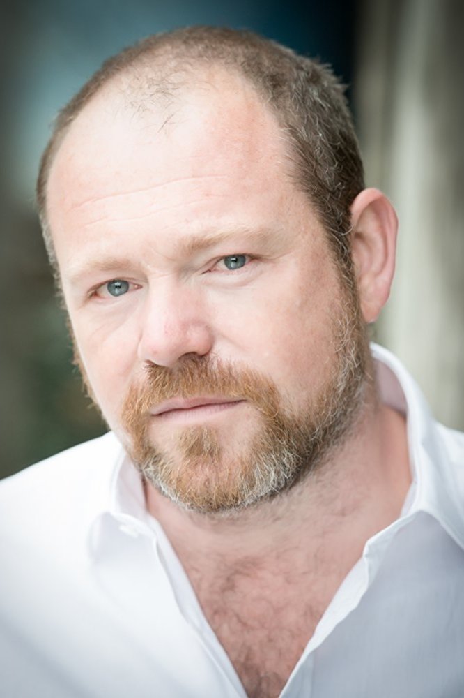 Dominic Kinnaird - Suited Man