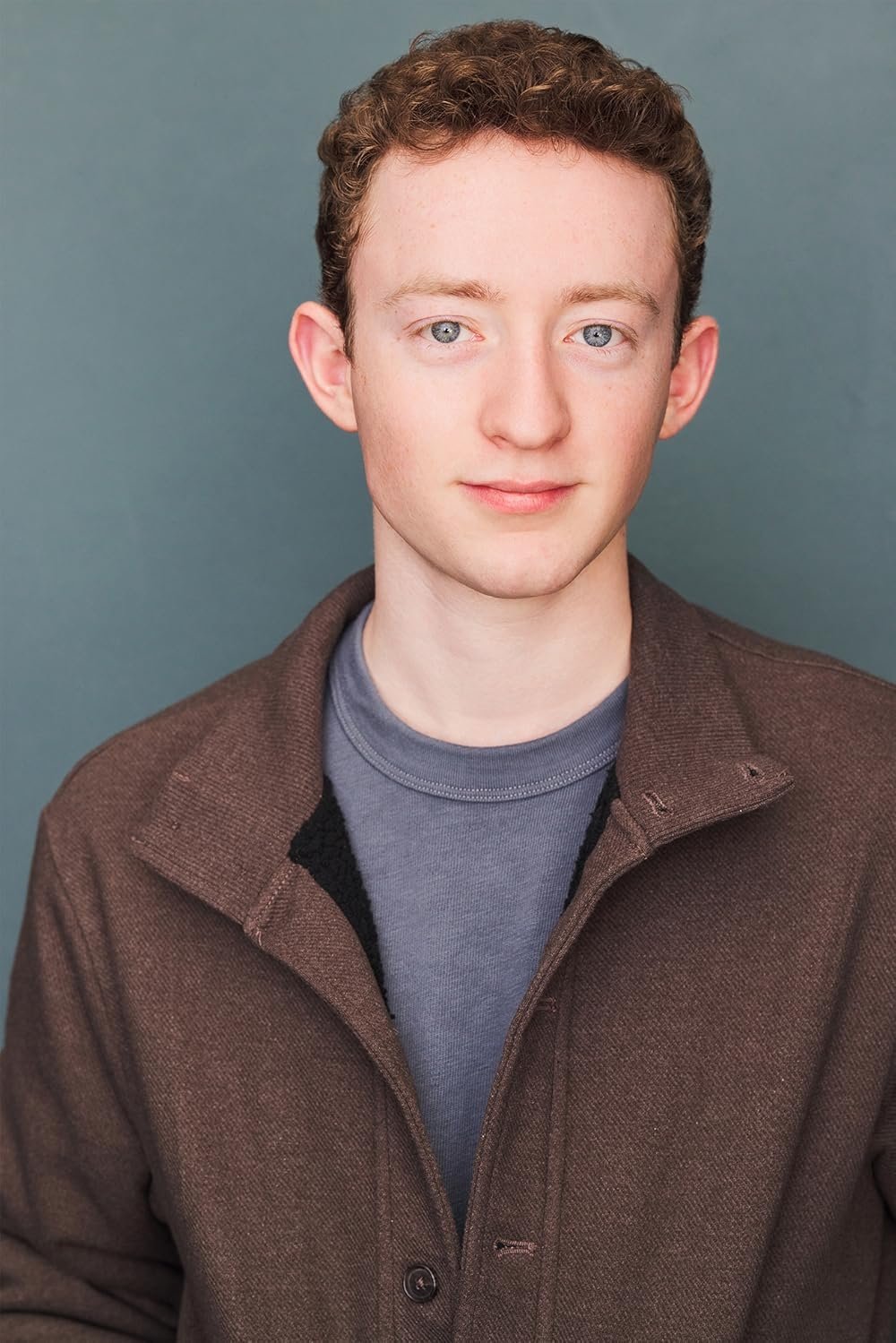Ryan Foust - Andrew 'Andy' Barbour