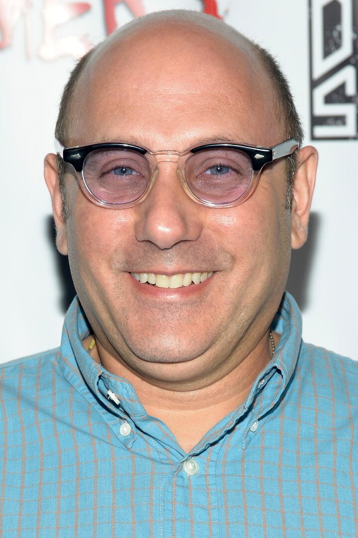 Willie Garson - Francis Reynolds