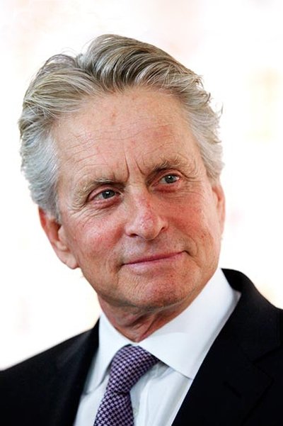 Michael Douglas - Gordon Gekko