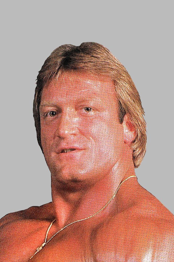 Paul Orndorff - (archive footage)