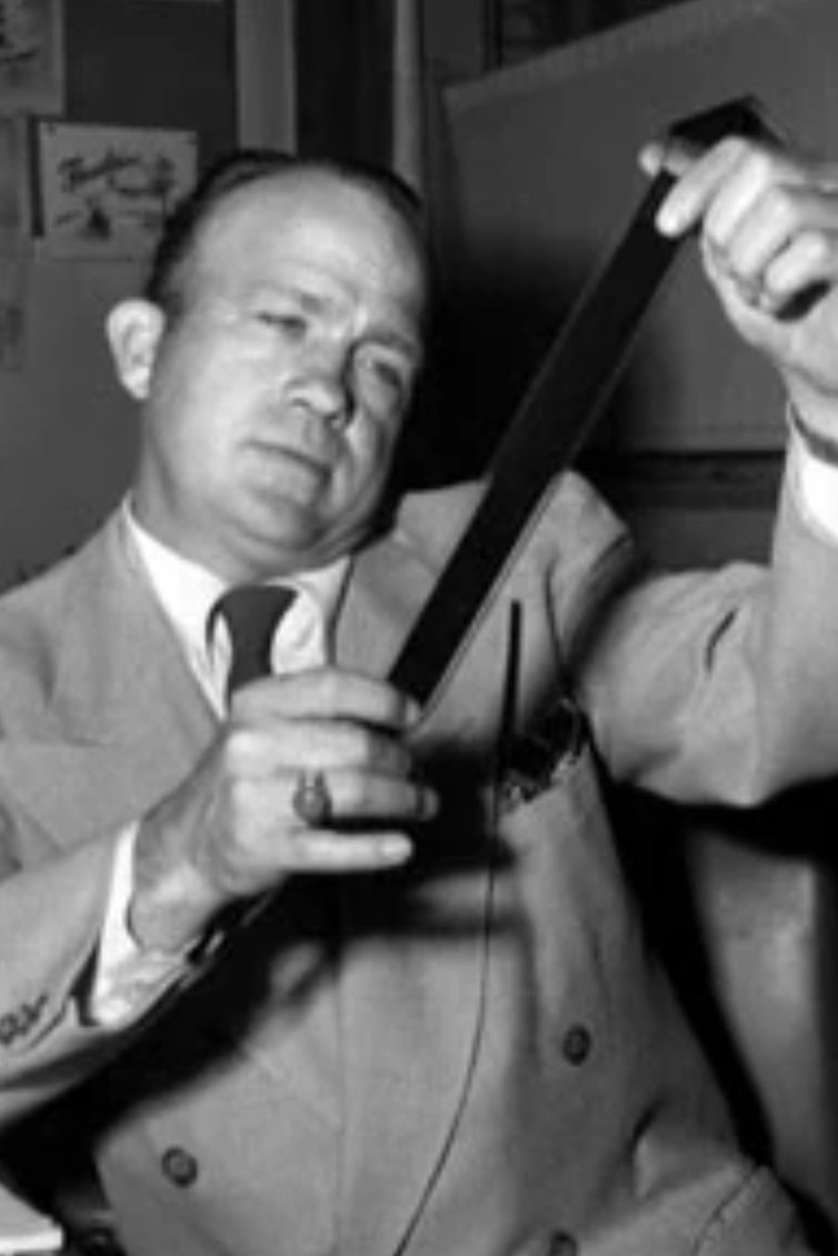 Jack Hannah - Lamp Shop Owner (voice) (archive footage)