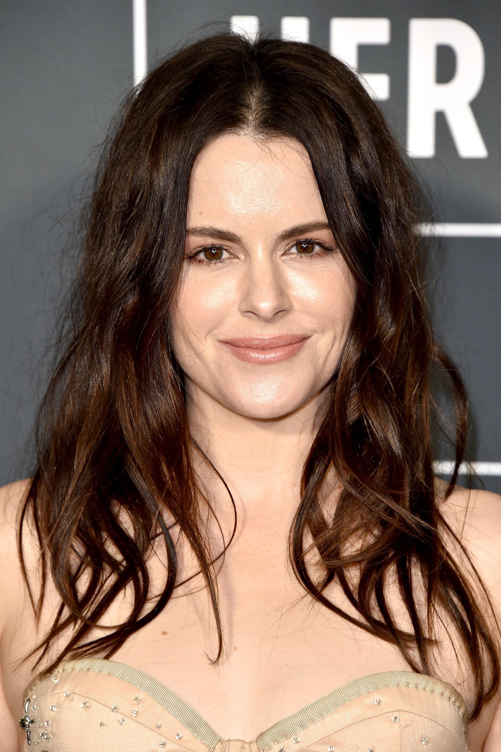 Emily Hampshire - Self