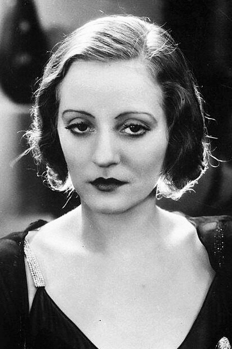 Tallulah Bankhead - Self (archive footage)