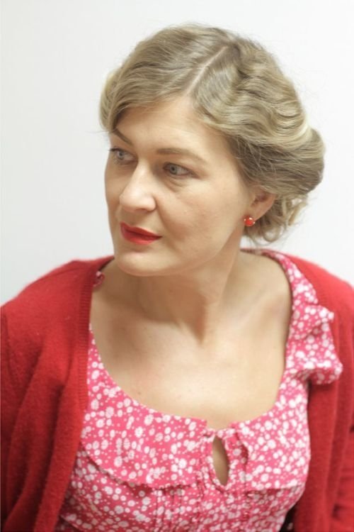 Jassie Mortimer - Croatian Woman