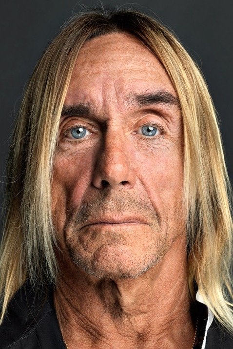 Iggy Pop - Salvatore 'Sally' Jenko