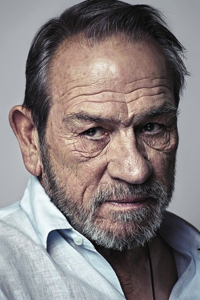 Tommy Lee Jones - Self (archive footage)