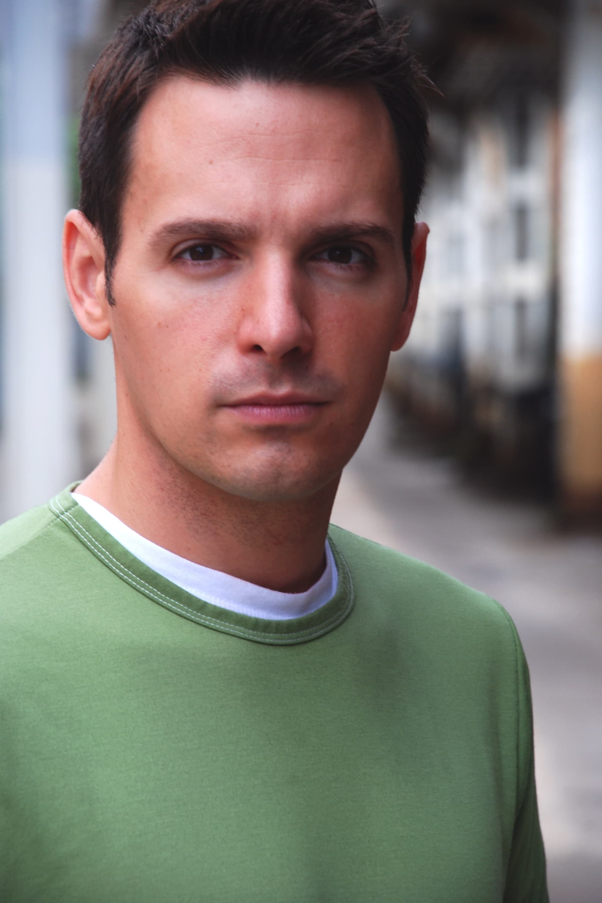 Joshua Rollins - SWAT Sniper