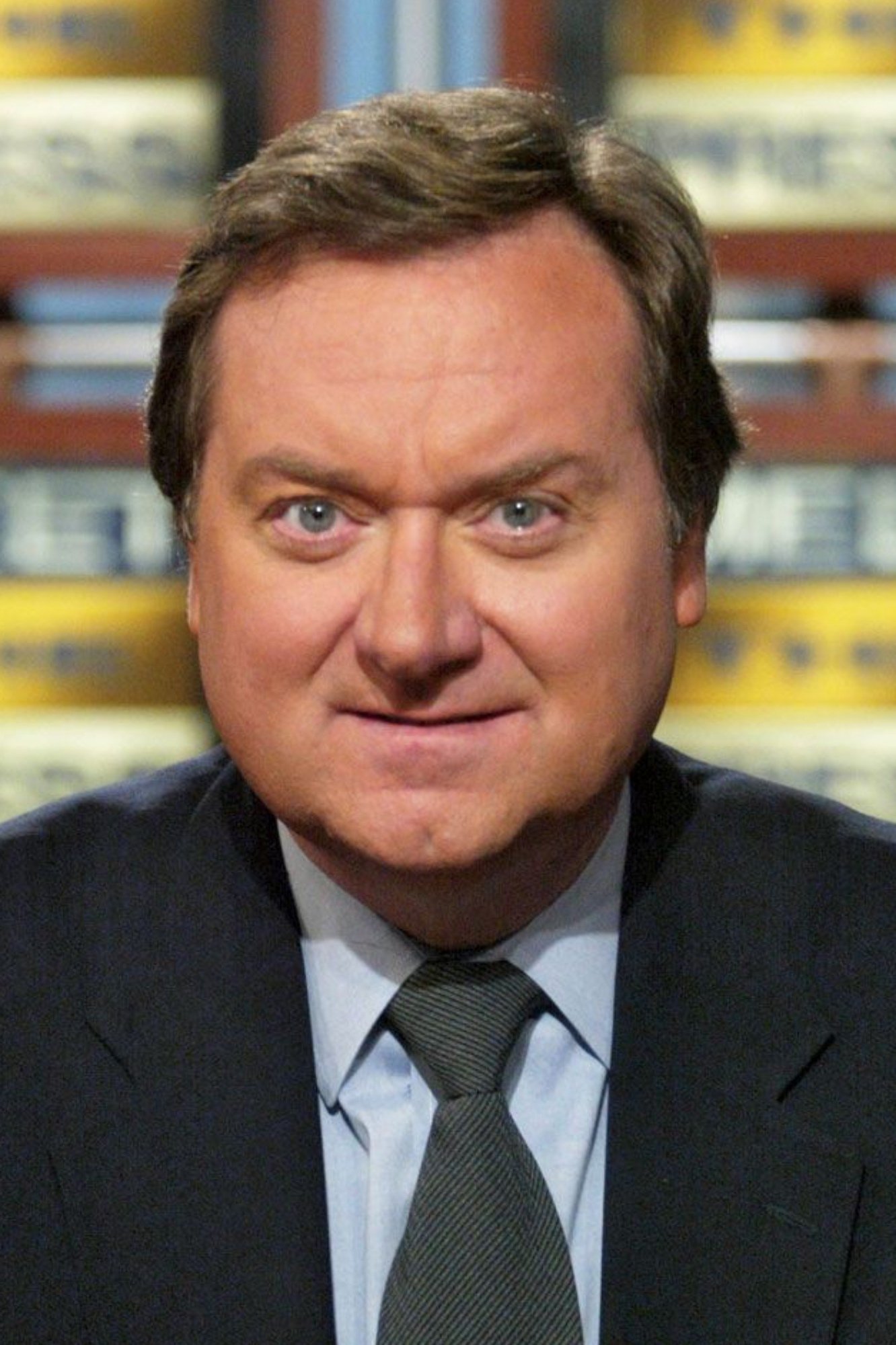Tim Russert - Self (archive footage)