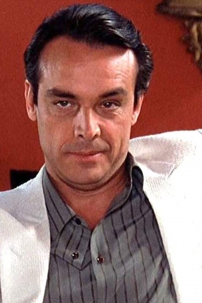 Paul Shenar - Alejandro Sosa