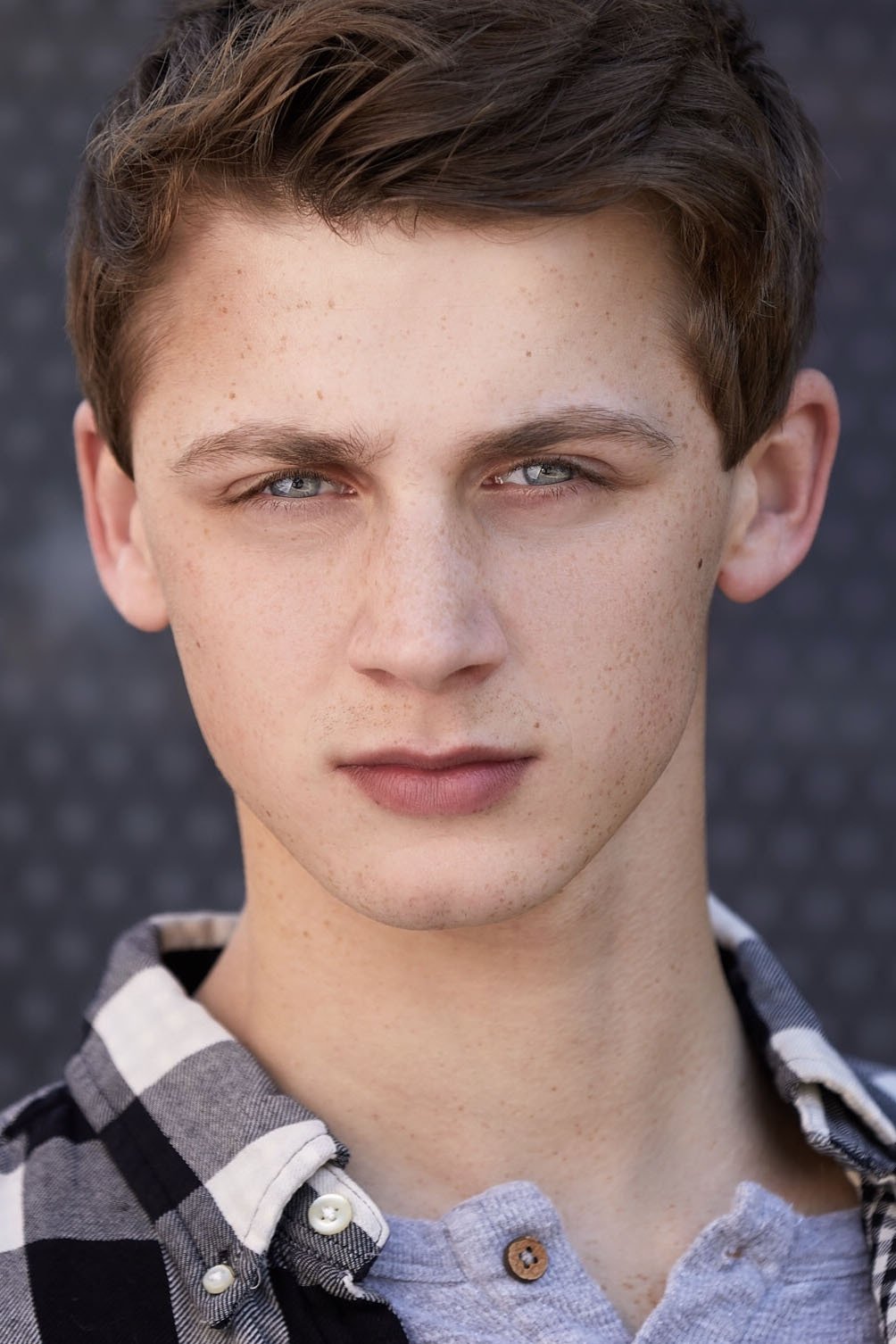Brady Gentry - Andy (uncredited)