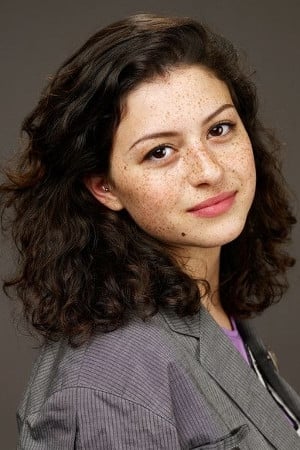 Alia Shawkat - Sharon