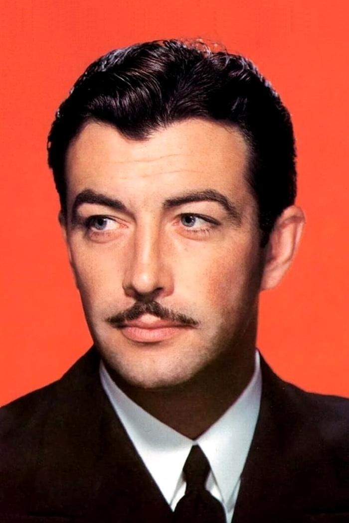 Robert Taylor - Roy Cronin