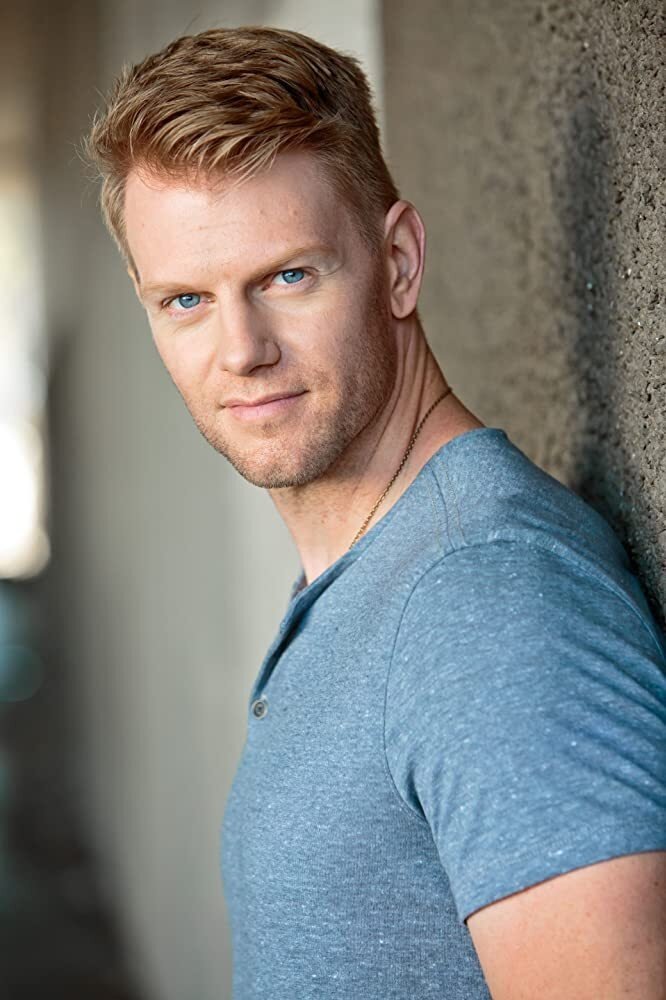 Jason Mac - Nick Wolfe