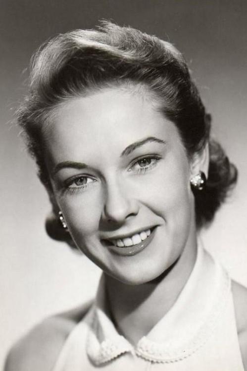 Vera Miles - Hallie Stoddard