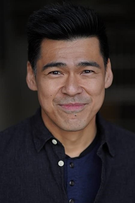 Nelson Wong - Detective Andy Lau