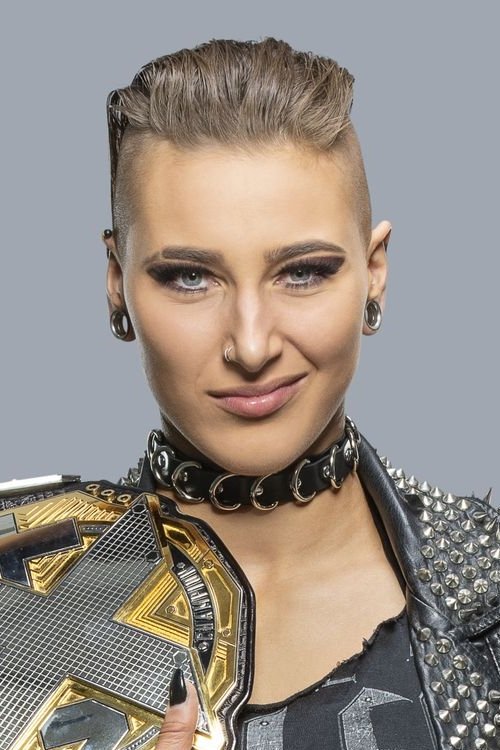 Rhea Ripley - Rhea Ripley