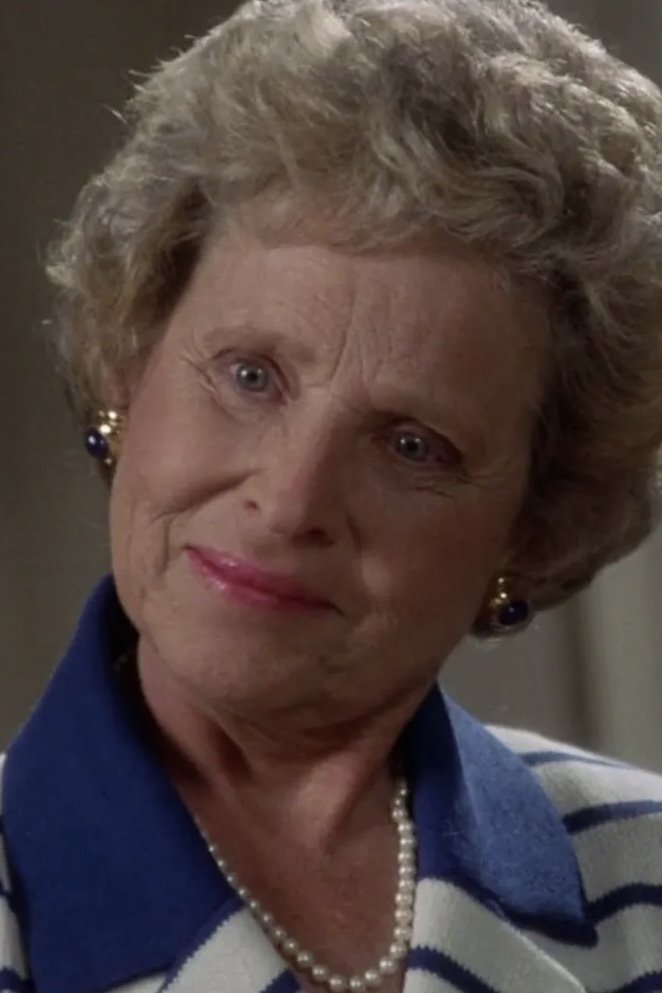 Charlotte Zucker - Bank Officer
