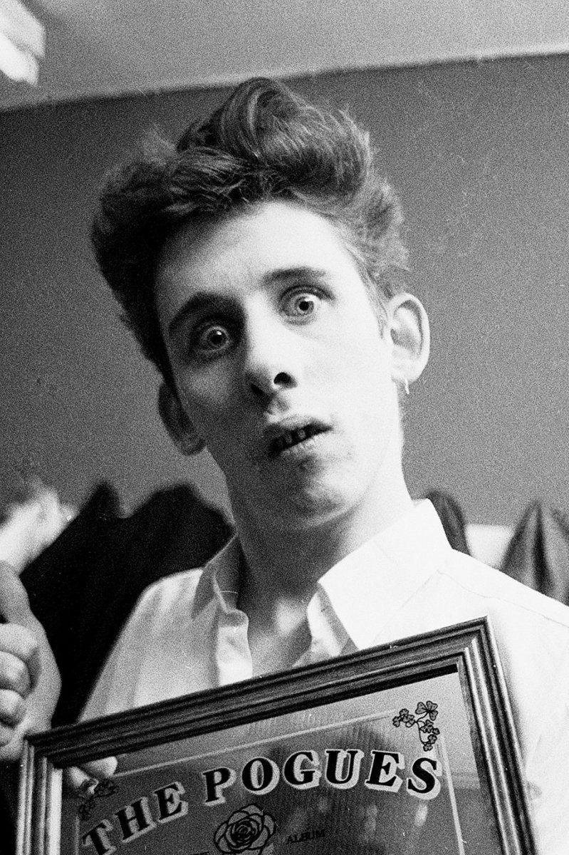 Shane MacGowan - Self