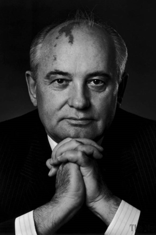 Mikhail Gorbachev - Self (archive footage)
