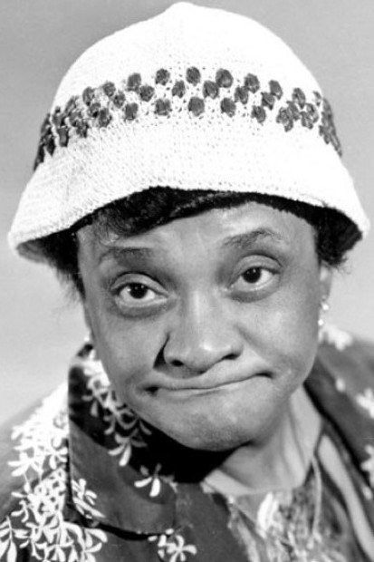 Moms Mabley - Self (archive footage)