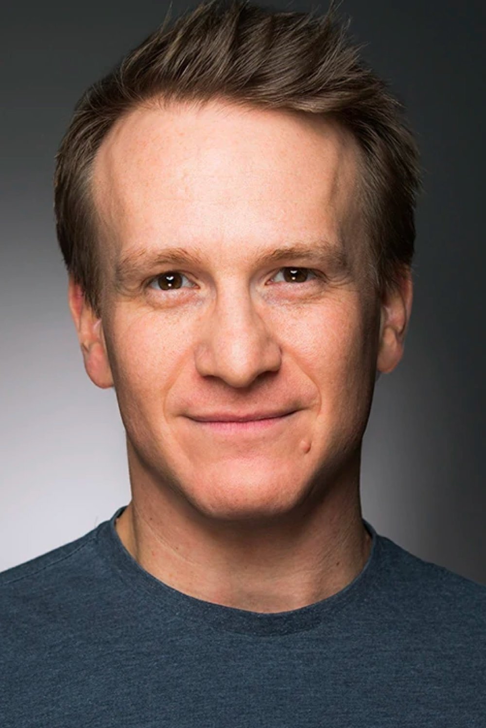 Jamie Parker - Lieutenant Richards
