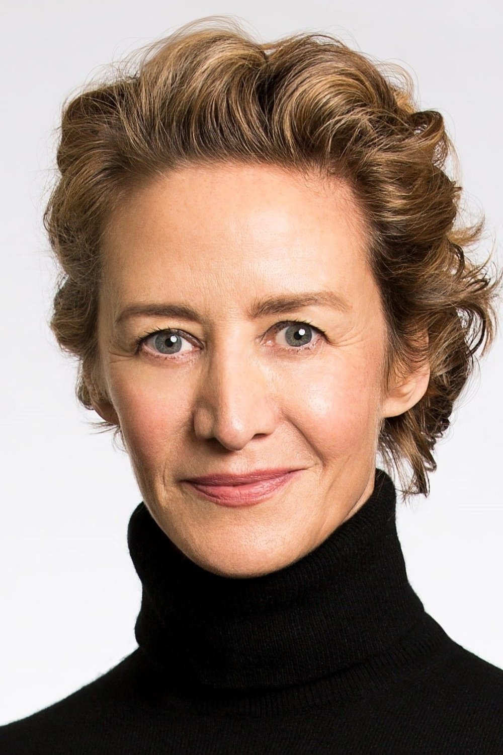 Janet McTeer - Hubert Page / Self (archive footage)