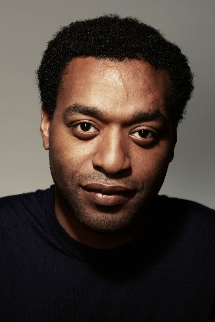 Chiwetel Ejiofor - Self - Baron Mordo