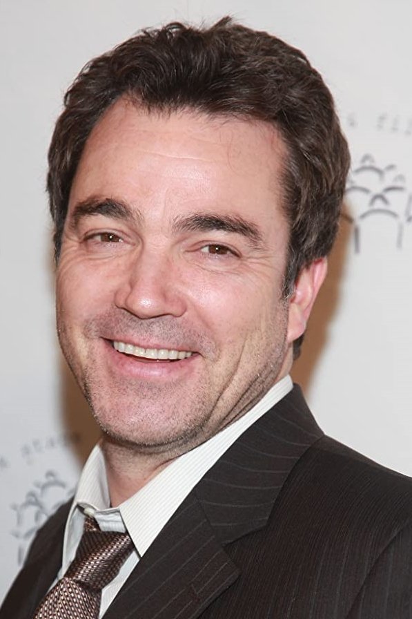 Jon Tenney - Greg Harper