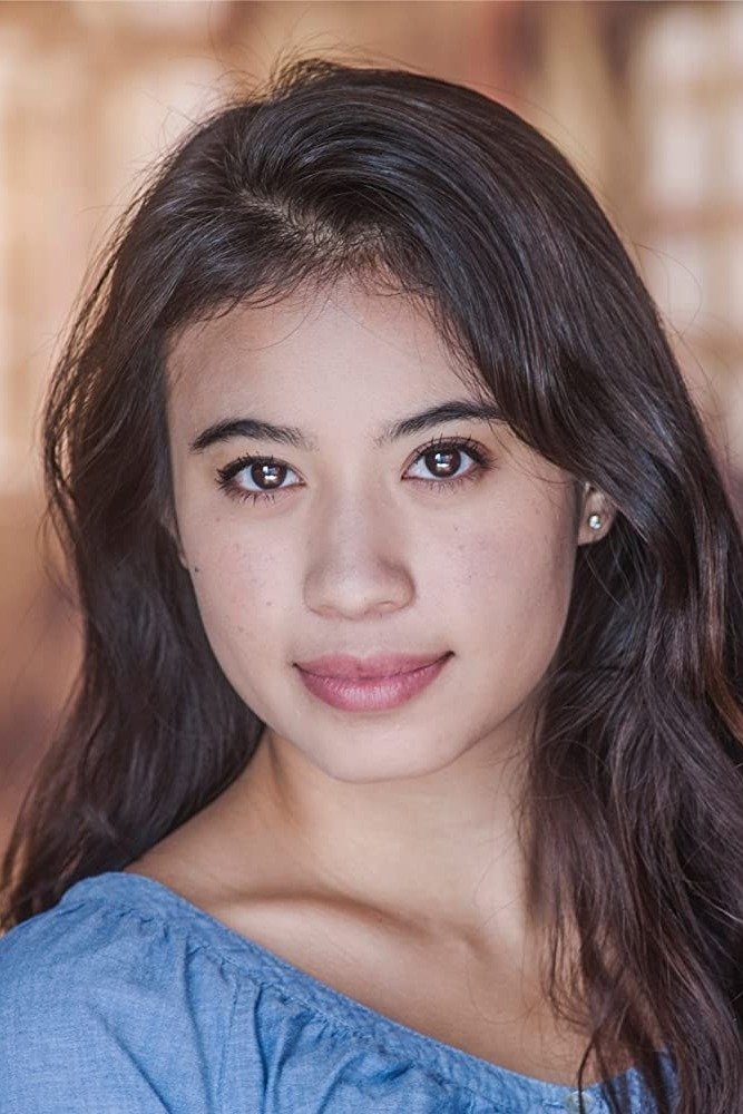 Brittany Teo - Student with Smartphone