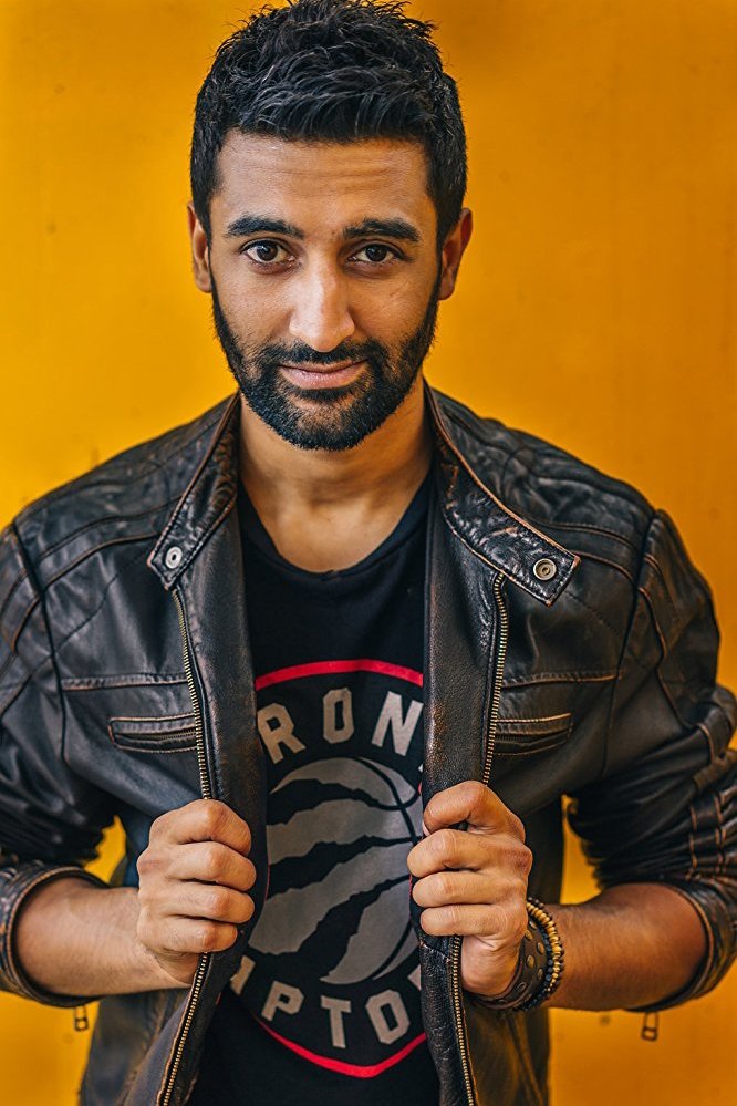 Adil Zaidi - Joe Wilkins