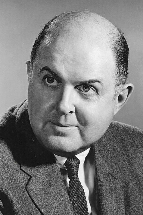 John McGiver - William Cadwalader