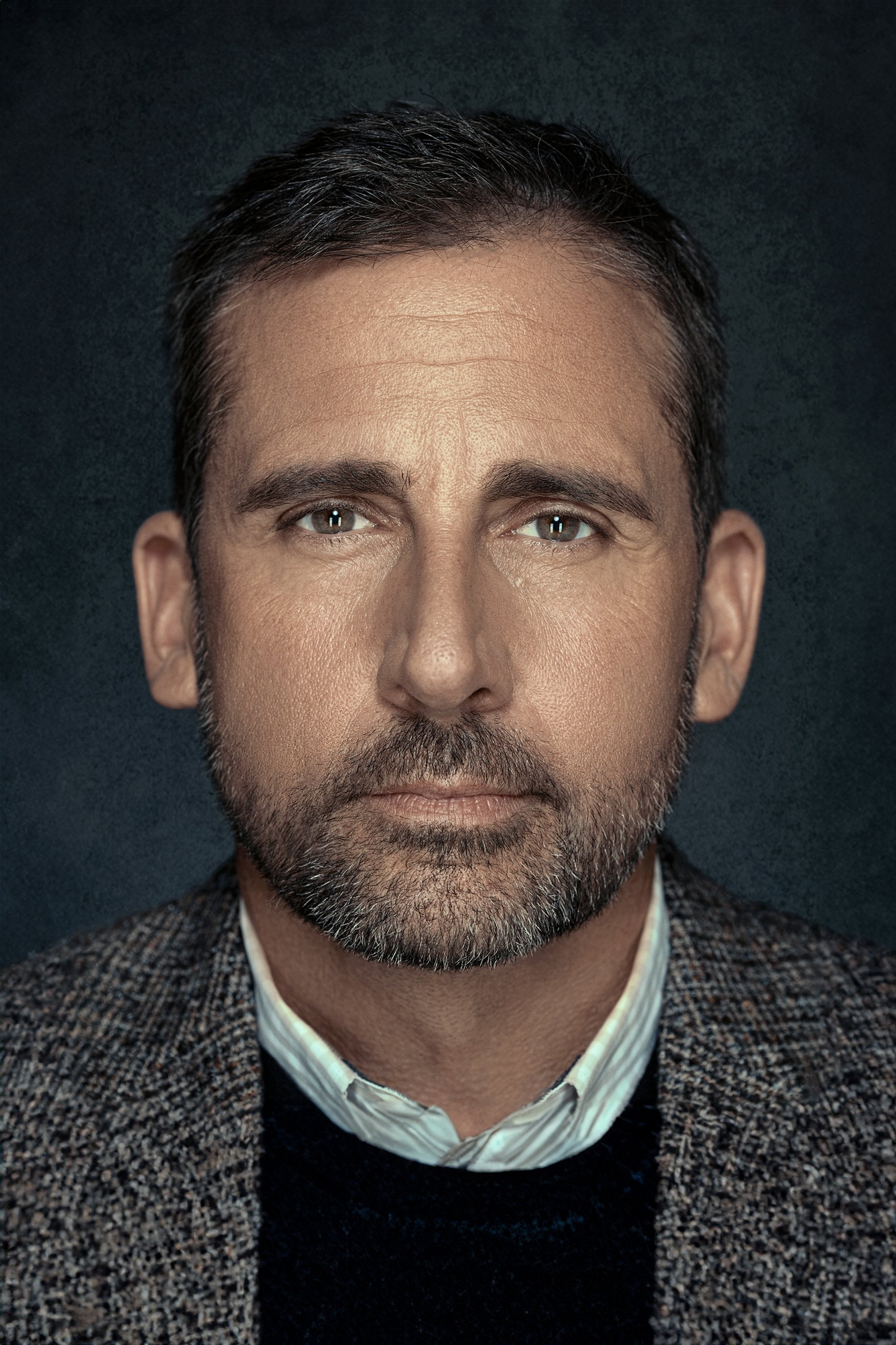 Steve Carell - David Sheff