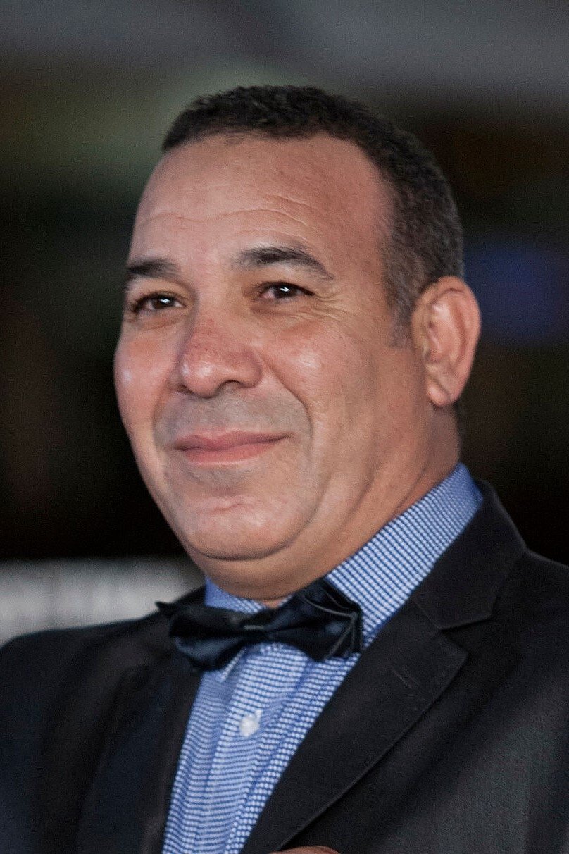 Driss Roukhe - Alarid