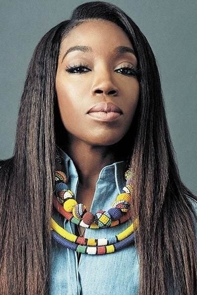 Estelle - Garnet (voice)