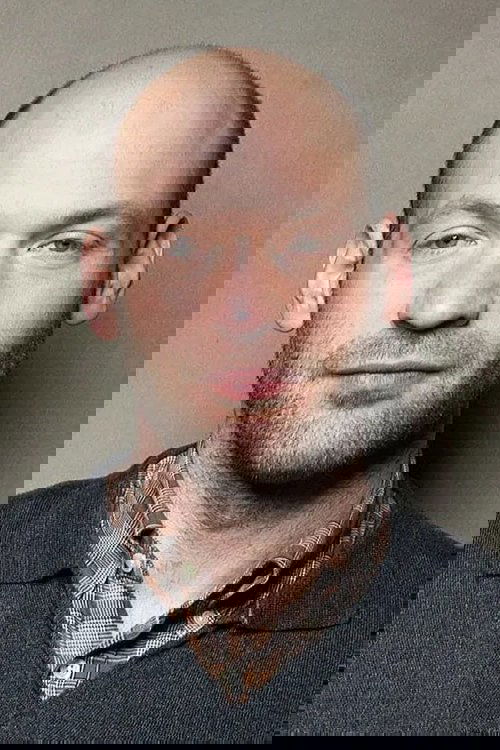 Corey Stoll - Lieutenant Schrank