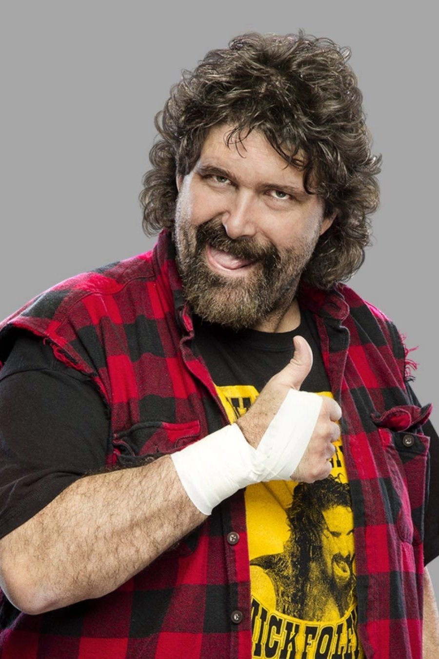 Mick Foley - Mick Foley