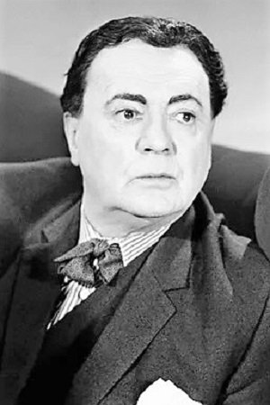 Micheál Mac Liammóir - Iago