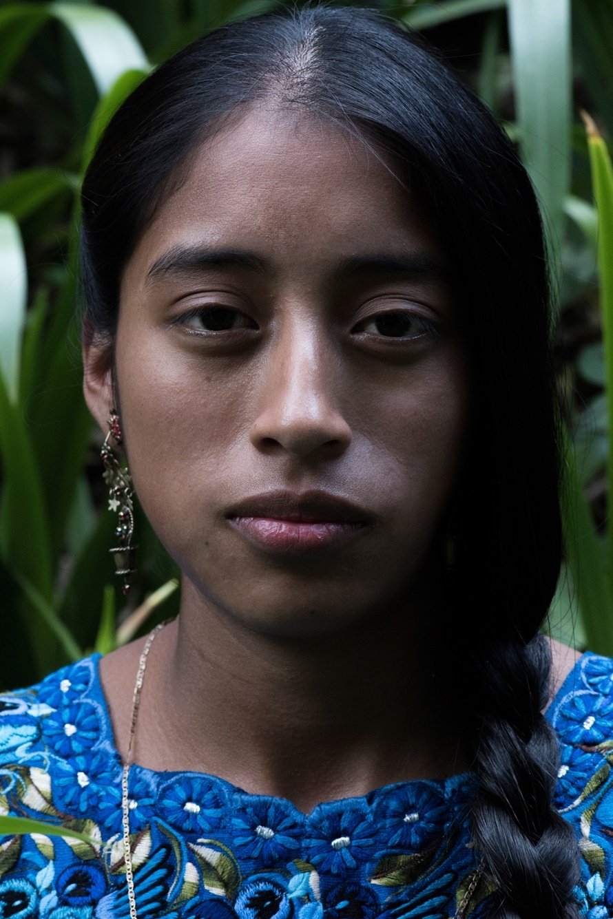 María Mercedes Coroy - Namor's Mother