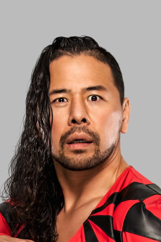 Shinsuke Nakamura - 