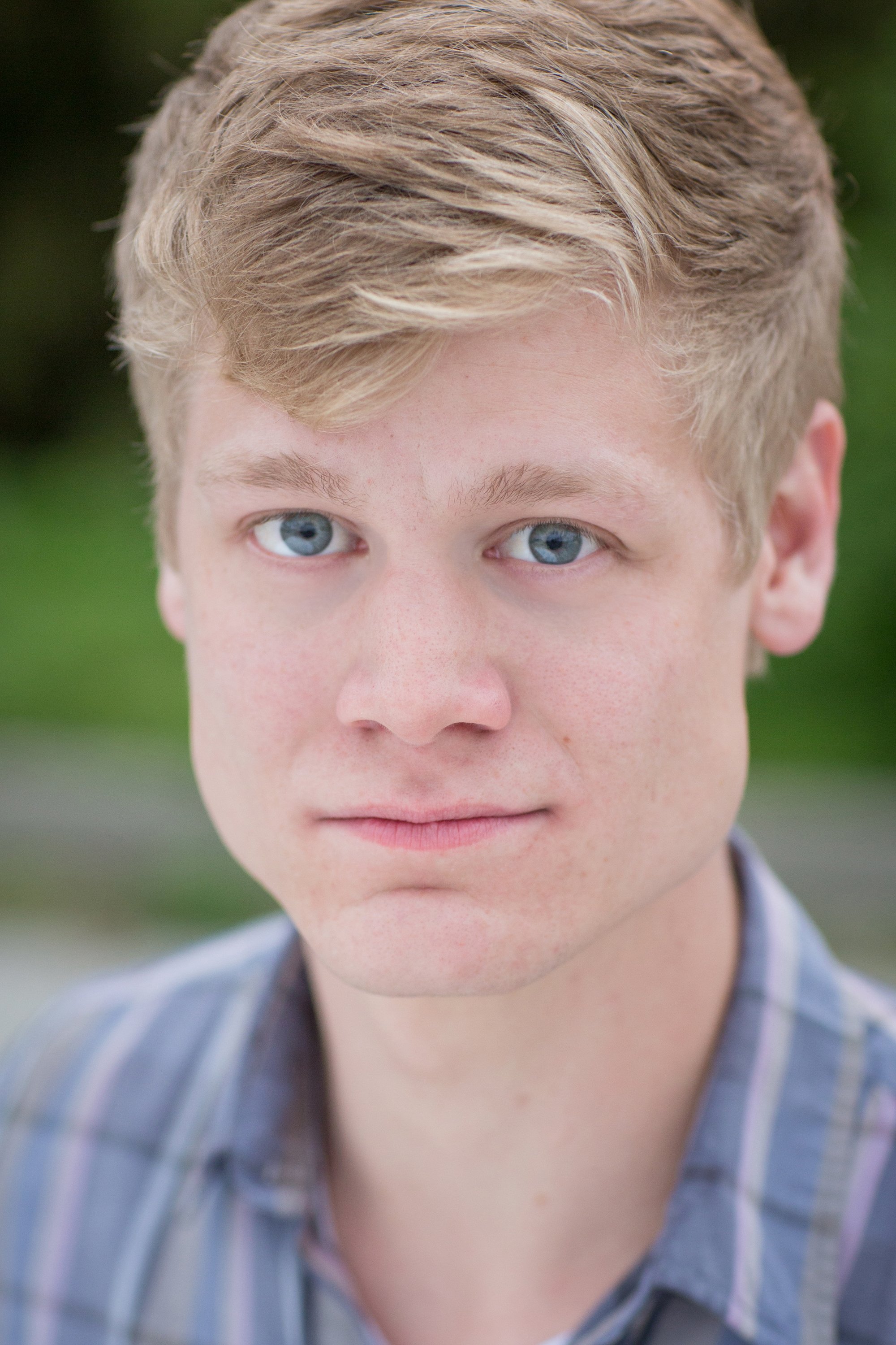 Jacob Aaron Cullum - Michael Reitman