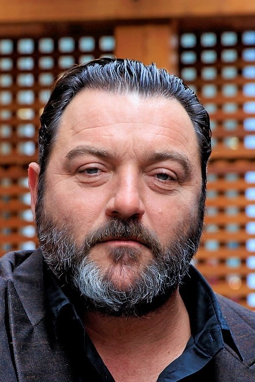 Denis Ménochet - Prison Guard